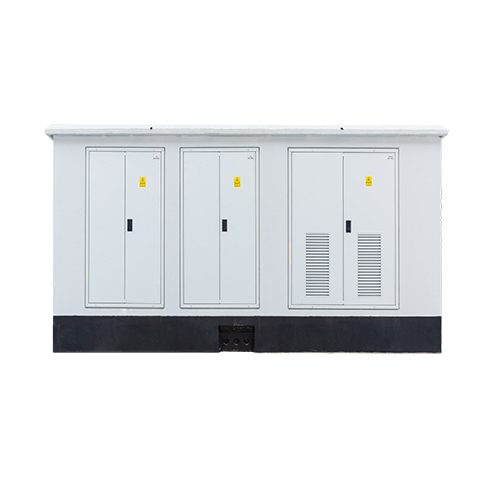 Poste préfabriqué en béton ARPK